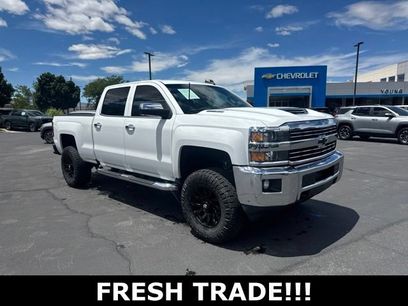 Used 2018 Chevrolet Silverado 2500 LTZ w/ Duramax Plus Package