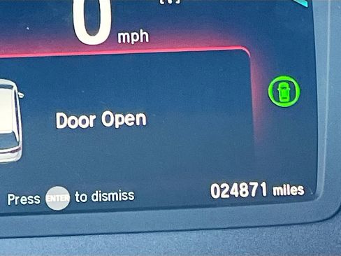 Used 2024 Honda Odyssey EX-L image 12