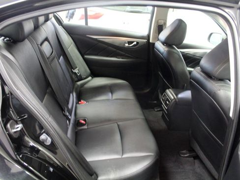 Used 2014 INFINITI Q50 Premium w/ Navigation Package image 28