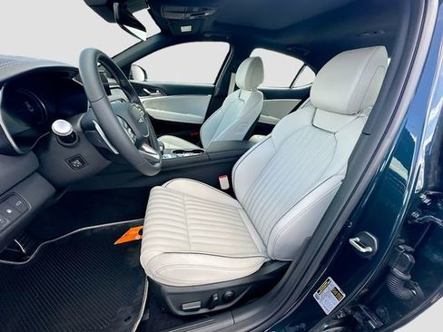 Certified 2025 Genesis G70 2.5T w/ Sport Prestige Package image 16