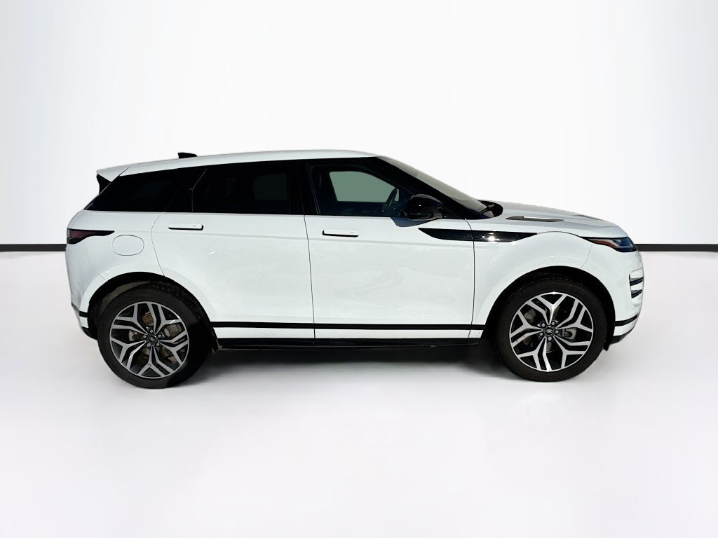 Used 2023 Land Rover Range Rover Evoque R-Dynamic SE AWD/4WD image 4