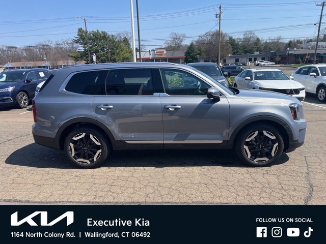 Certified 2025 Kia Telluride S AWD/4WD image 21