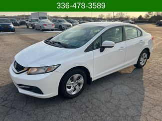 Used 2014 Honda Civic LX 360° Tour