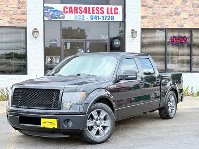 Used 2013 Ford F150 FX2 w/ Luxury Equipment Group