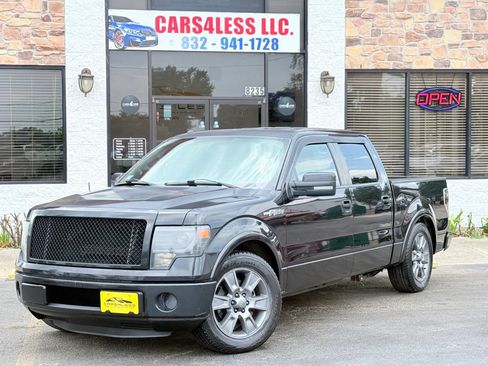 Used 2013 Ford F150 FX2 w/ Luxury Equipment Group RWD image 1