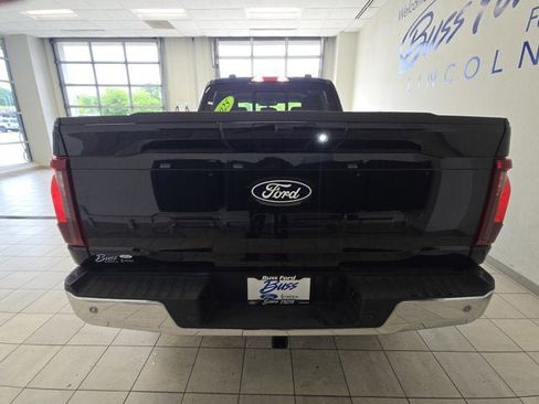 Used 2025 Ford F150 XLT w/ Equipment Group 302A MID AWD/4WD image 12