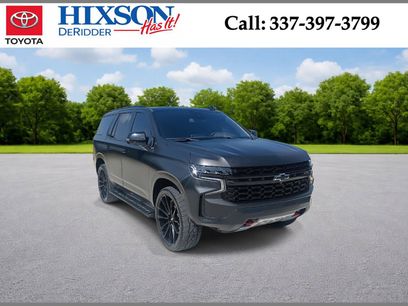 Used 2023 Chevrolet Tahoe Z71 w/ Off-Road Capability Package