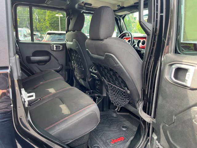 Used 2020 Jeep Gladiator Rubicon AWD/4WD image 19