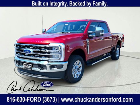 New 2026 Ford F350 Lariat AWD/4WD image 1