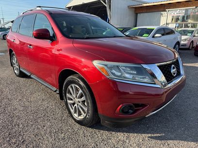Used 2014 Nissan Pathfinder SV