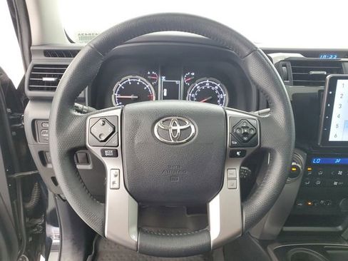 Used 2021 Toyota 4Runner Limited image 22