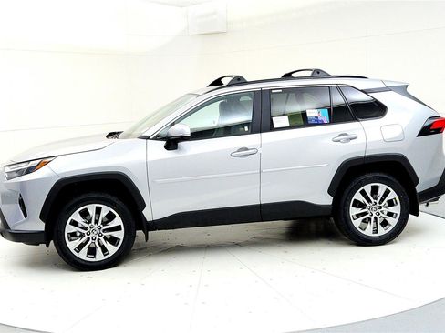 New 2025 Toyota RAV4 XLE Premium image 3