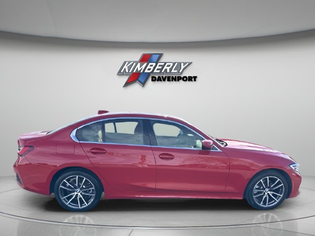 Certified 2022 BMW 330i xDrive Sedan w/ Convenience Package AWD/4WD image 6