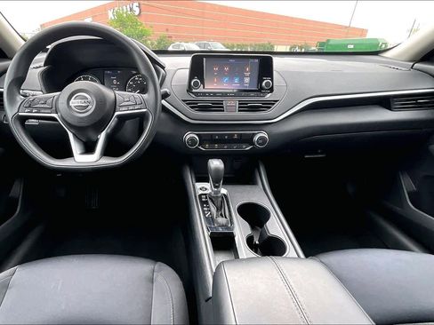 Used 2021 Nissan Altima 2.5 S w/ Driver Assist Package FWD image 16