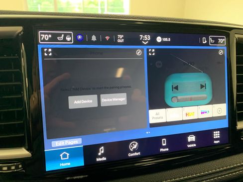 New 2026 Chrysler Pacifica Select image 33