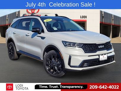 Used 2022 Kia Sorento SX