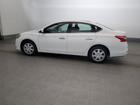 Used 2019 Nissan Sentra S FWD image 3