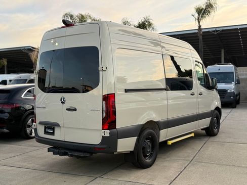 New 2026 Mercedes-Benz Sprinter 2500 image 14