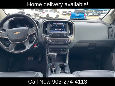 Used 2018 Chevrolet Colorado Z71 image 18