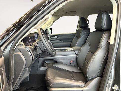 New 2026 Nissan Armada SV RWD image 22