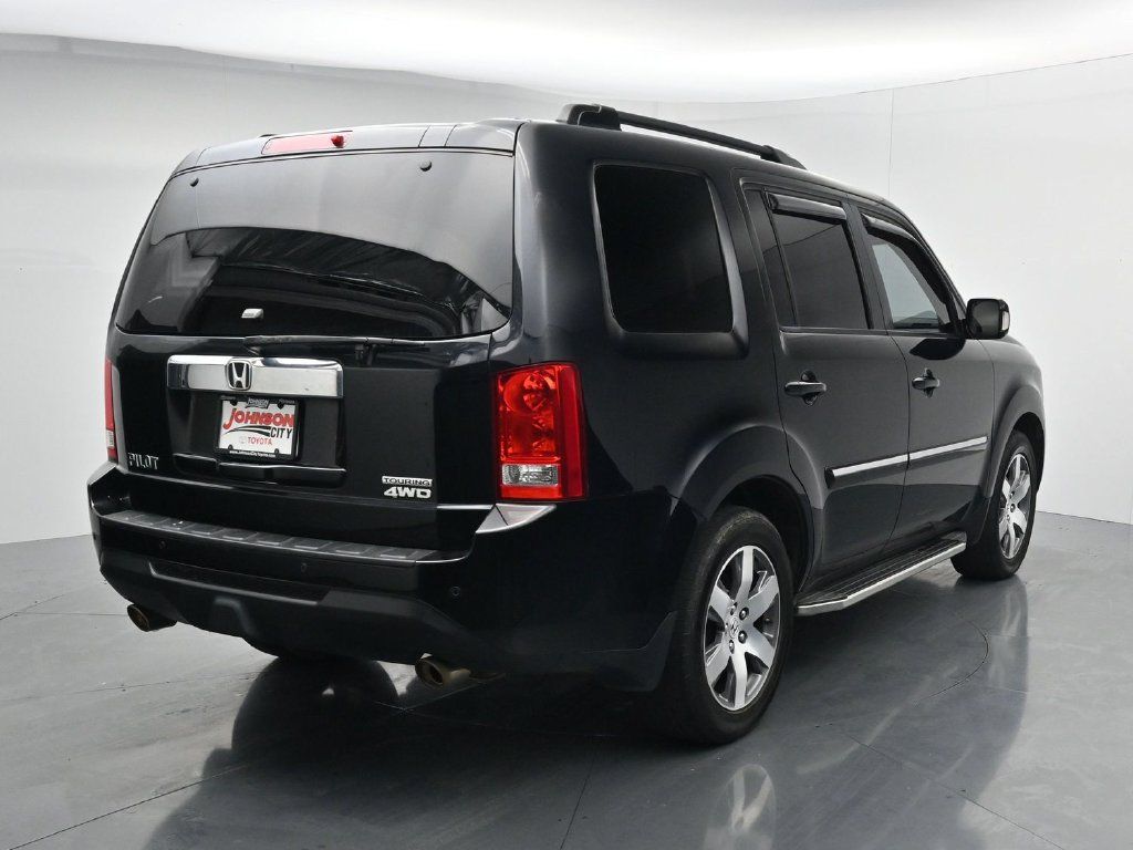 Used 2015 Honda Pilot Touring image 7