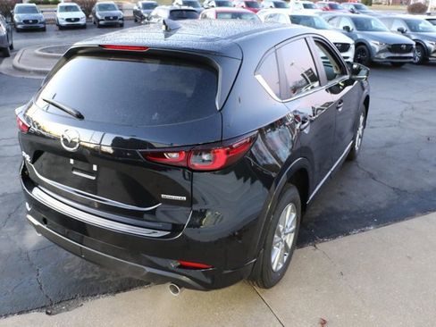 New 2025 MAZDA CX-5 AWD 2.5 S w/ Preferred Package image 4