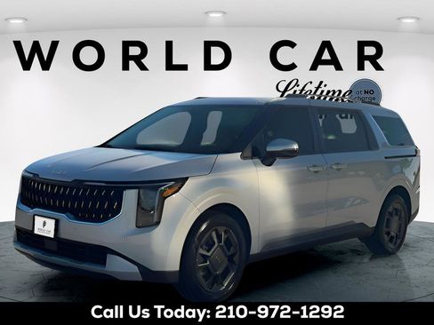 New 2026 Kia Carnival EX image 2