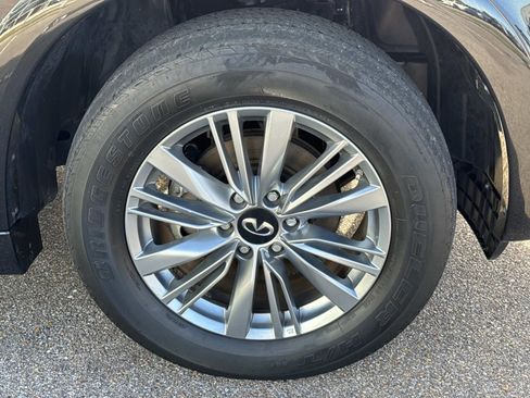 Certified 2023 INFINITI QX80 Luxe w/ Cargo Package image 5