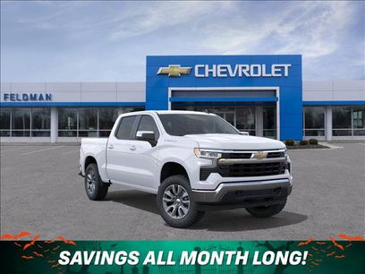 New 2026 Chevrolet Silverado 1500 LT