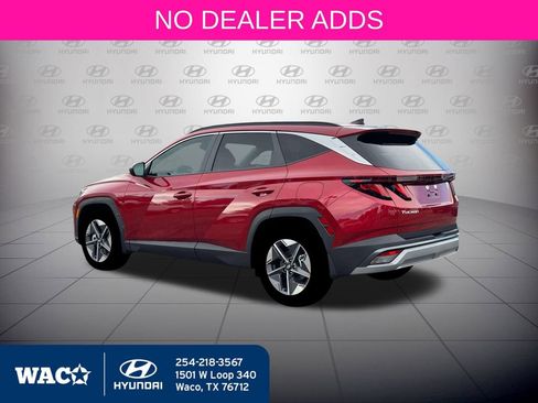 New 2026 Hyundai Tucson SEL image 5