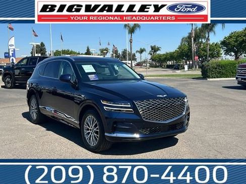 Used 2024 Genesis GV80 2.5T AWD/4WD image 1