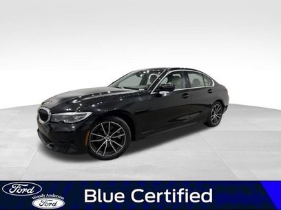 Used 2021 BMW 330i Sedan