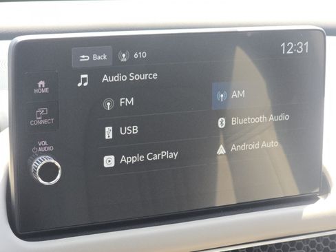 New 2027 Honda HR-V EX-L image 8