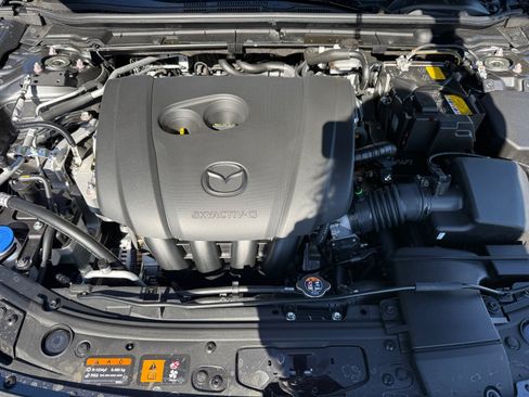 New 2026 MAZDA MAZDA3 2.5 S Sedan w/ Preferred Pkg FWD image 20
