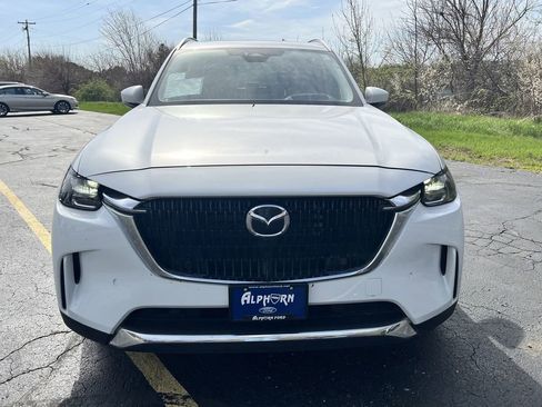 Used 2024 MAZDA CX-90 3.3 Turbo w/ Premium Package AWD/4WD image 42