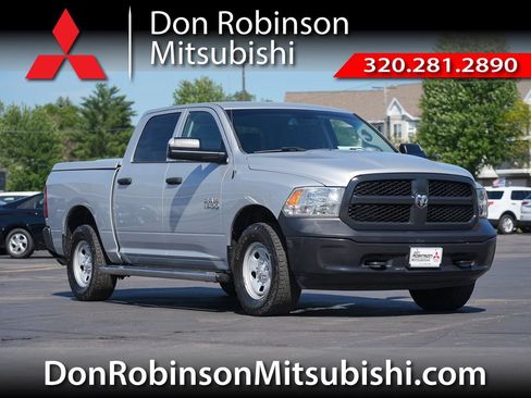 Used 2016 RAM 1500 Tradesman w/ Popular Equipment Group AWD/4WD image 1