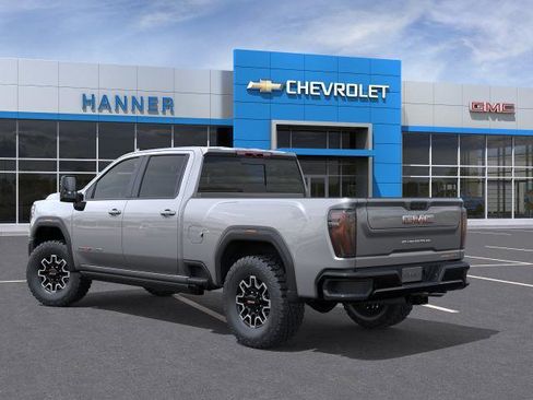 New 2026 GMC Sierra 2500 AT4X AWD/4WD image 3