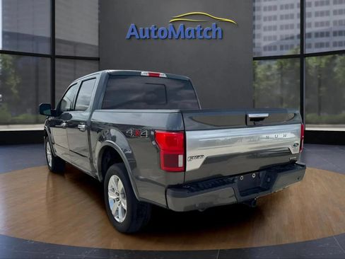 Used 2019 Ford F150 Platinum AWD/4WD image 9