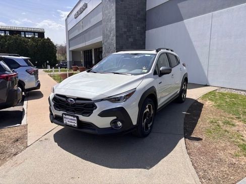 New 2026 Subaru Crosstrek 2.5i Limited AWD/4WD image 8