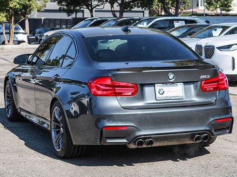 Used 2016 BMW M3 RWD image 4