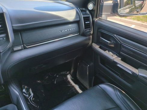 Used 2021 RAM 2500 Limited image 17