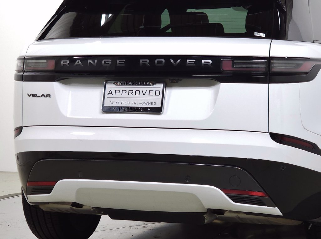 Certified 2026 Land Rover Range Rover Velar Dynamic SE AWD/4WD image 8