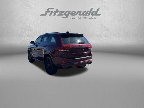 Used 2021 Jeep Grand Cherokee Limited X AWD/4WD image 5