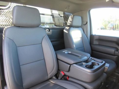 New 2025 Chevrolet Silverado 3500 W/T w/ WT Convenience Package image 11