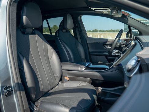 Certified 2023 Mercedes-Benz EQE 350+ 4MATIC SUV image 30