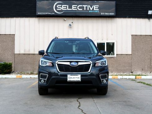 Used 2019 Subaru Forester Limited image 2