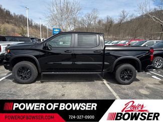New 2026 Chevrolet Silverado 1500 ZR2 w/ Dark Appearance Package video 2