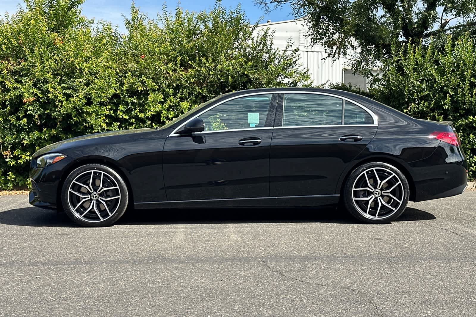 New 2026 Mercedes-Benz C 300 Sedan image 6