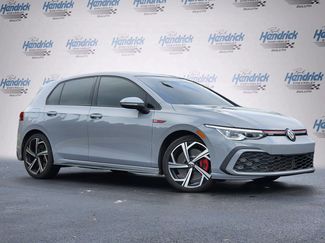 Used 2024 Volkswagen GTI SE w/ SE Leather Seats Package video 2