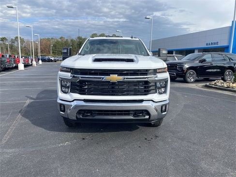 New 2026 Chevrolet Silverado 3500 LT w/ Convenience Package image 3